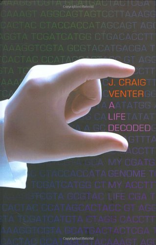 Beispielbild fr A Life Decoded: My Genome: My Life (Allen Lane Science) zum Verkauf von AwesomeBooks