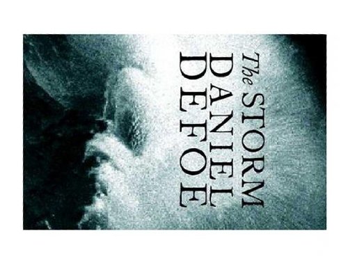 The Storm (Penguin Classics) - Daniel Defoe, Richard Hamblyn