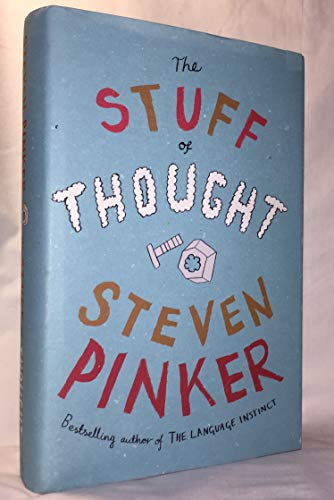 9780713997415: The Stuff of Thought