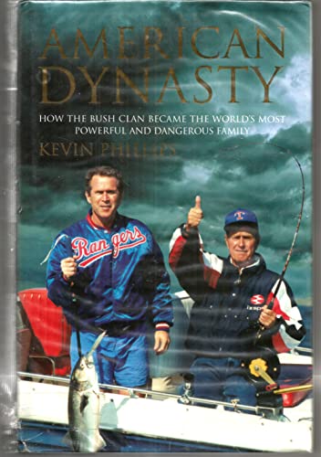 Imagen de archivo de American Dynasty: How the Bush Clan Became the World's Most Powerful and Dangerous Family a la venta por WorldofBooks
