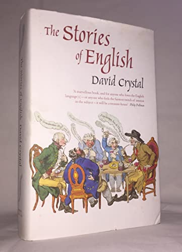 Imagen de archivo de The Stories of English a la venta por ThriftBooks-Atlanta