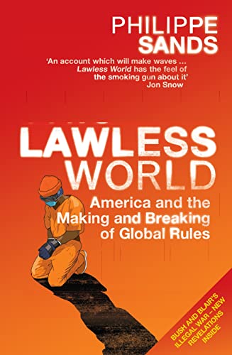 Imagen de archivo de Lawless World a la venta por WorldofBooks