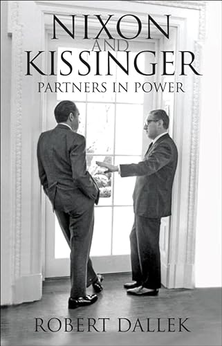 Stock image for Nixon and Kissinger: Partners in Power for sale by WorldofBooks