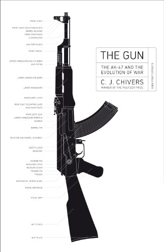Imagen de archivo de The Gun : The Story of the AK-47 a la venta por The Book Nest Ltd