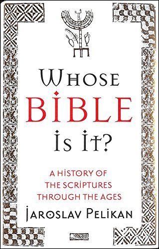 9780713998771: Whose Bible Is It?: A History of the Scriptures through the Ages