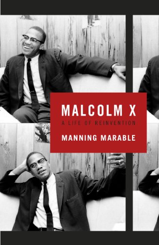 Beispielbild fr Malcolm X: A Life of Reinvention zum Verkauf von WorldofBooks