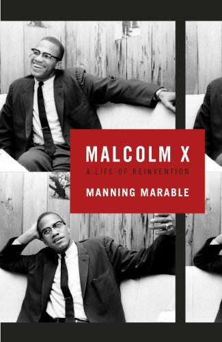 9780713998955: Malcolm X: A Life of Reinvention