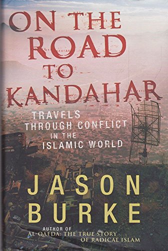 9780713998962: On the Road to Kandahar