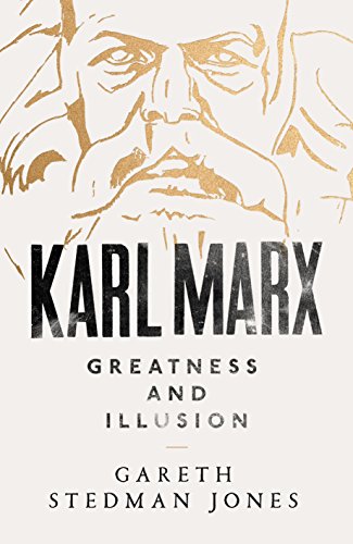 Beispielbild fr Karl Marx: Greatness and Illusion zum Verkauf von WorldofBooks