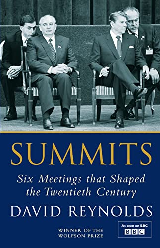 9780713999174: Summits: Six Meetings that Shaped the Twentieth Century