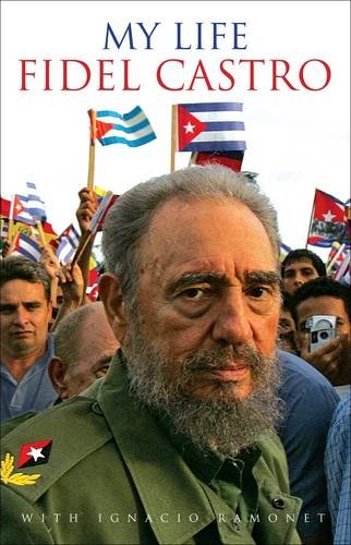 Imagen de archivo de Fidel Castro My Life a la venta por MusicMagpie