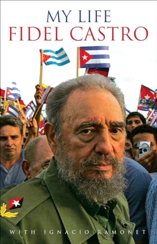 Stock image for Fidel Castro My Life for sale by MusicMagpie