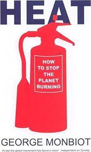 Stock image for Heat How to Stop the Planet Burning for sale by Dromanabooks