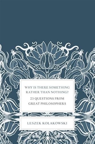 Stock image for Why Is There Something Rather Than Nothing?: 23 Questions from Great Philosophers for sale by WorldofBooks