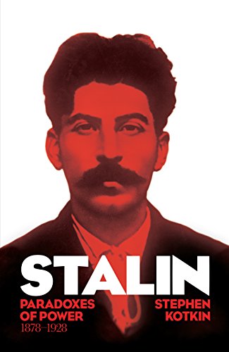 Beispielbild fr Stalin, Vol. I: Paradoxes of Power, 1878-1928 zum Verkauf von WorldofBooks