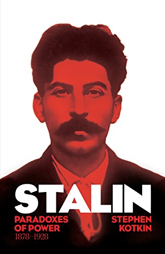 9780713999440: Stalin, Vol. I: Paradoxes of Power, 1878-1928