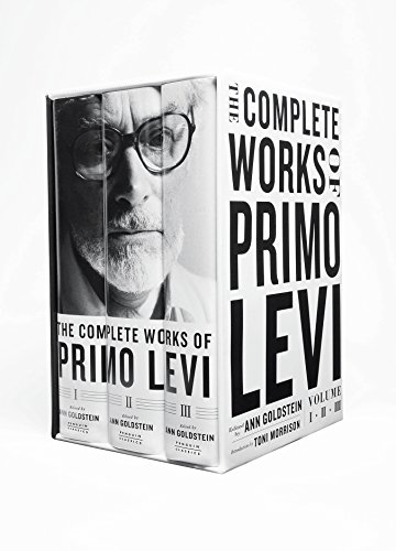 9780713999563: Complete Works Of Primo Levi