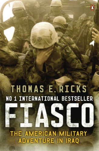 9780713999587: Fiasco: The American Military Adventure in Iraq