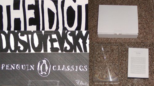 9780713999655: Penguin Designer Classics: The Idiot