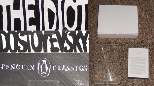 9780713999655: The Idiot (Penguin Designer Classics)