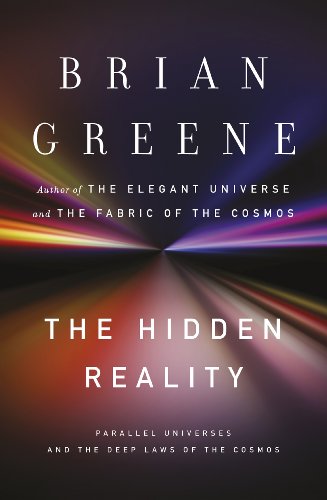 Stock image for The Hidden Reality: Parallel Universes and the Deep Laws of the Cosmos for sale by WorldofBooks