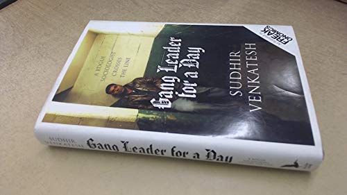 Stock image for Gang Leader for a Day for sale by Better World Books Ltd