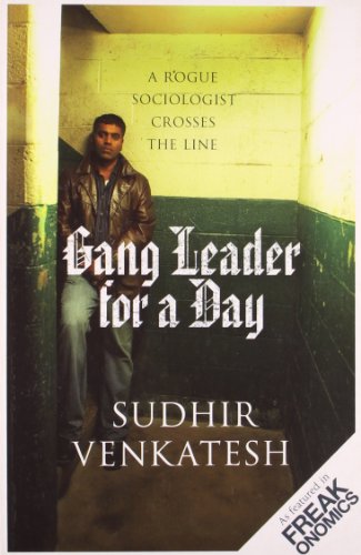 Stock image for Gang Leader for a Day for sale by SecondSale