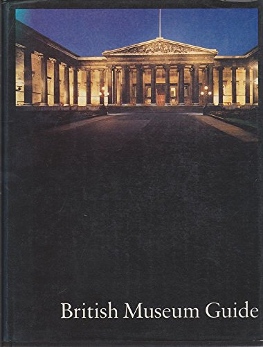 Imagen de archivo de British Museum Guide a la venta por Better World Books: West