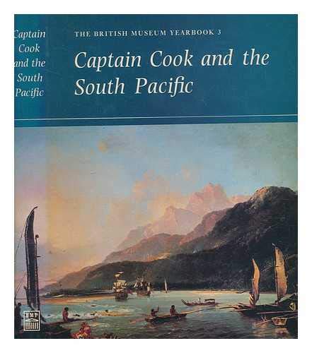 Stock image for Cook, Captain, and the South Pacific for sale by Aardvark Rare Books