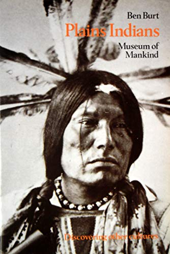Stock image for Plains Indians for sale by West With The Night