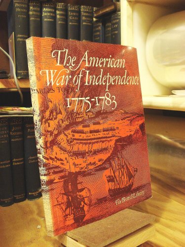 Stock image for American War of Independence, 1775-1783 for sale by Better World Books