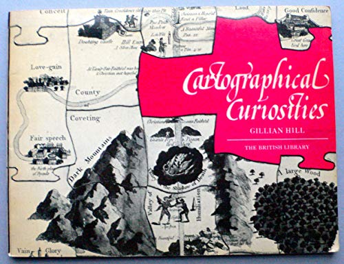 9780714103921: Cartographical Curiosities