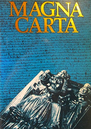 Beispielbild fr Magna Carta zum Verkauf von Persephone's Books