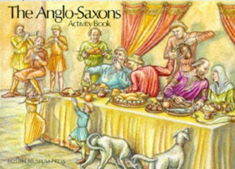 Beispielbild fr The Anglo-Saxons zum Verkauf von Better World Books