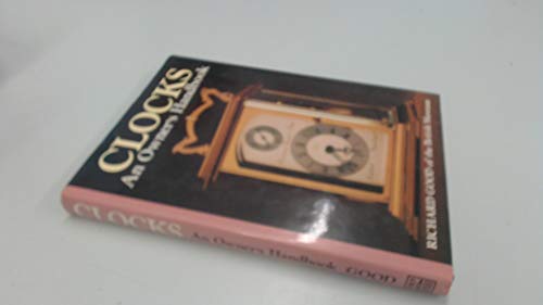 Stock image for Clocks: An Owner's Handbook for sale by WorldofBooks