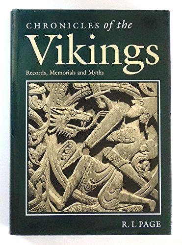 9780714105642: Chronicles of the Vikings: Records, Memorials and Myths