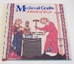 Imagen de archivo de Medieval Crafts: Book of Days a la venta por AwesomeBooks