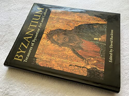 9780714105772: Byzantium: Treasures of Byzantine Art and Culture from British Collections