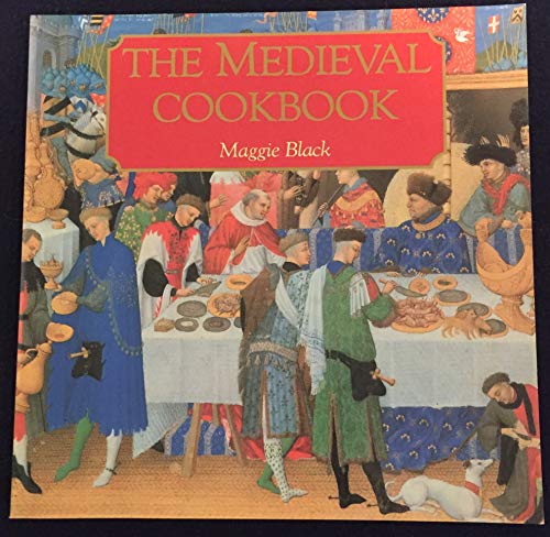 Stock image for The Medieval Cookbook for sale by WorldofBooks
