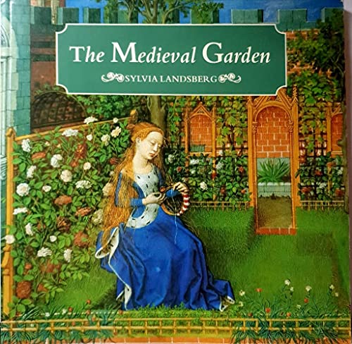 Beispielbild fr The Medieval Garden (Gift Books) zum Verkauf von SecondSale