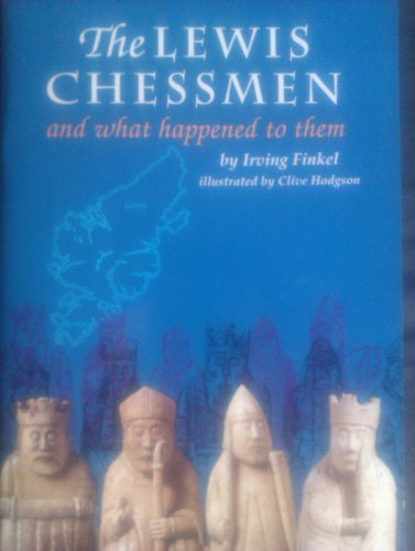 Stock image for The Lewis Chessman and What Happened to Them [With Cassette] for sale by ThriftBooks-Dallas