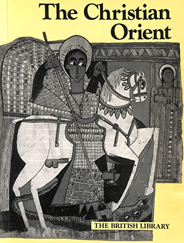 Imagen de archivo de The Christian Orient a la venta por Posthoc Books [IOBA]