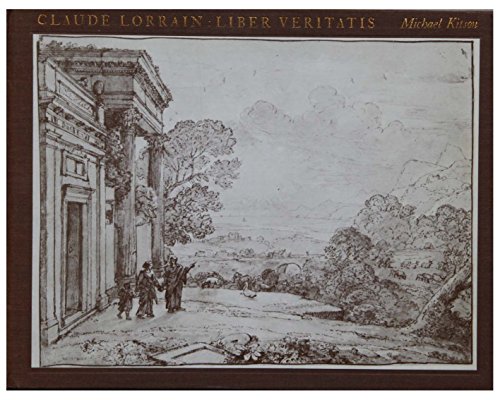 Beispielbild fr CLAUDE LORRAIN, LIBER VERITATIS zum Verkauf von Second Story Books, ABAA