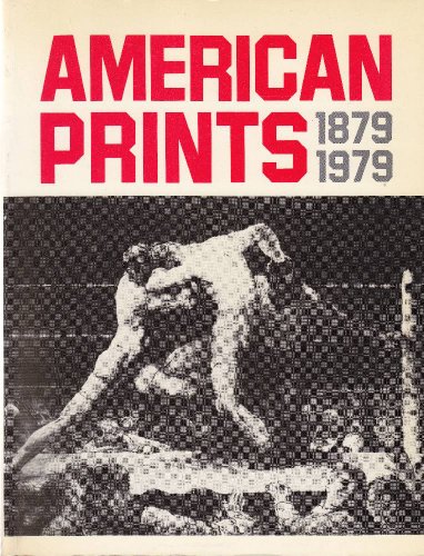 Stock image for American Prints, 1879-1979 for sale by Reuseabook