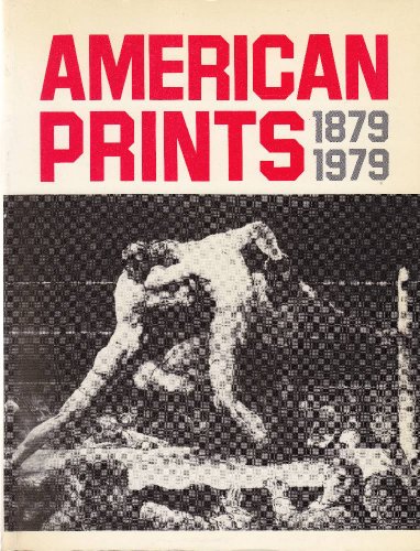 9780714107769: American Prints 1979