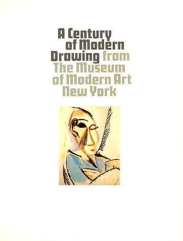 9780714107912: Century of Modern Drawing from the Museum of Modern Art, New York