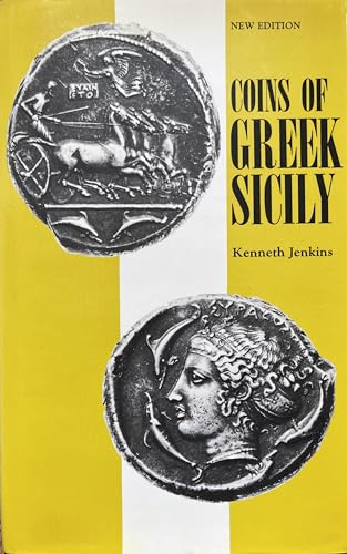 9780714108384: Coins of Greek Sicily