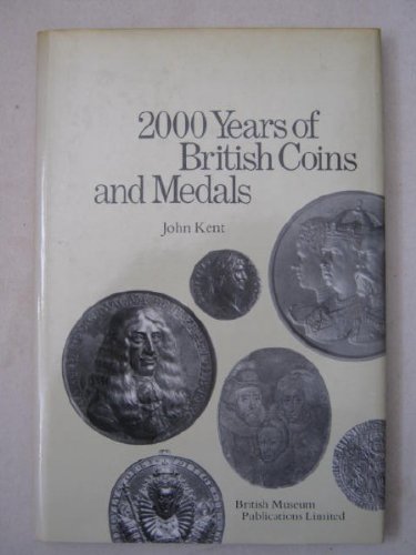 2000 Years of British Coins and Medals