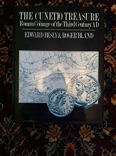 9780714108575: Cunetio Treasure: Roman Coinage of the Third Century