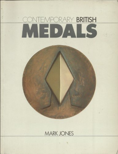 9780714108643: Contemporary British Medals